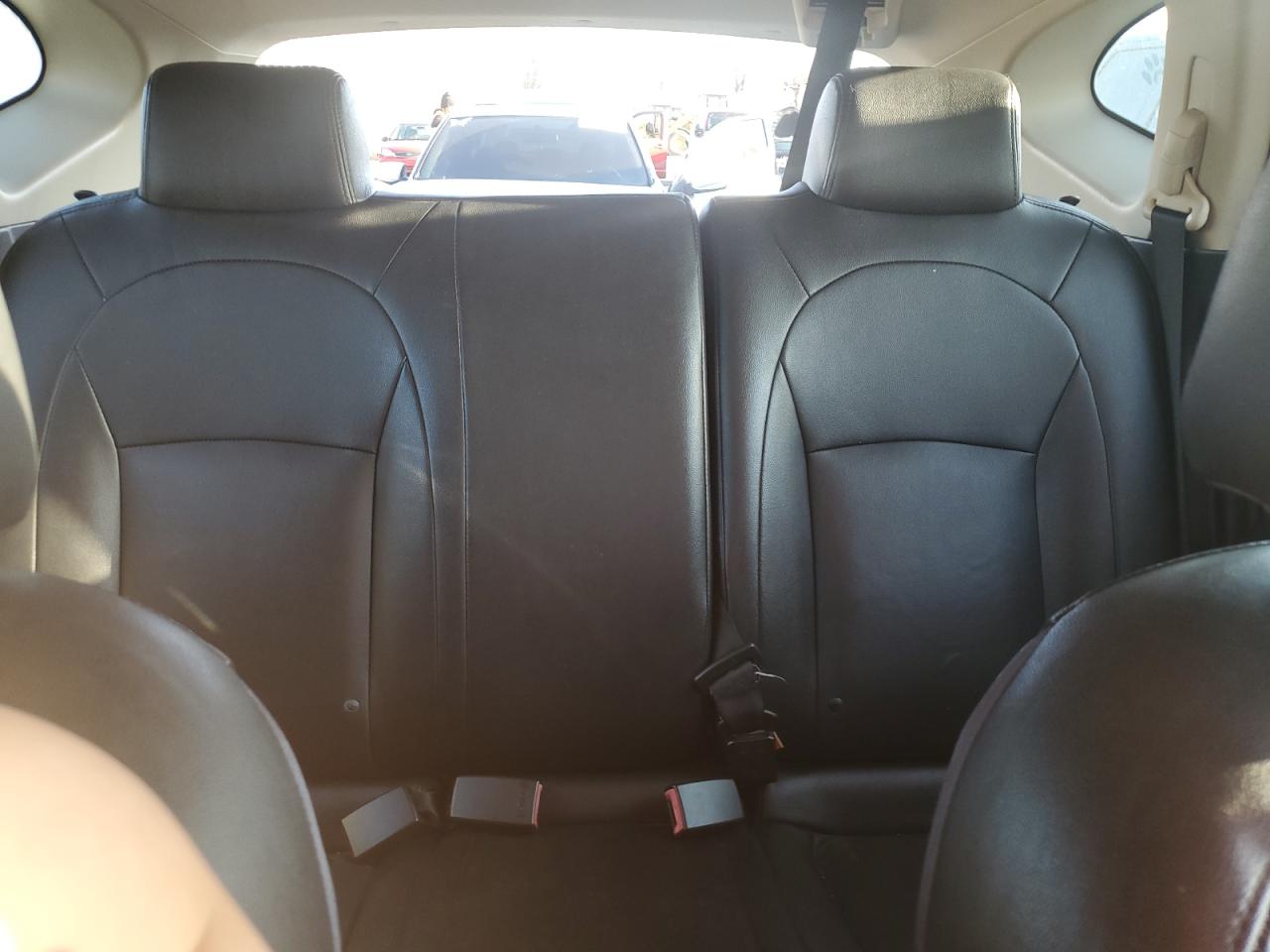 2014 Nissan Rogue VIN JN8AS5MT6EW606301 Copart auction photo, rear end damage thumbnail 10
