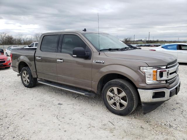2020 Ford F-150 VIN 1FTEW1C52LKE86921 Copart auction photo, mechanical damage thumbnail 4