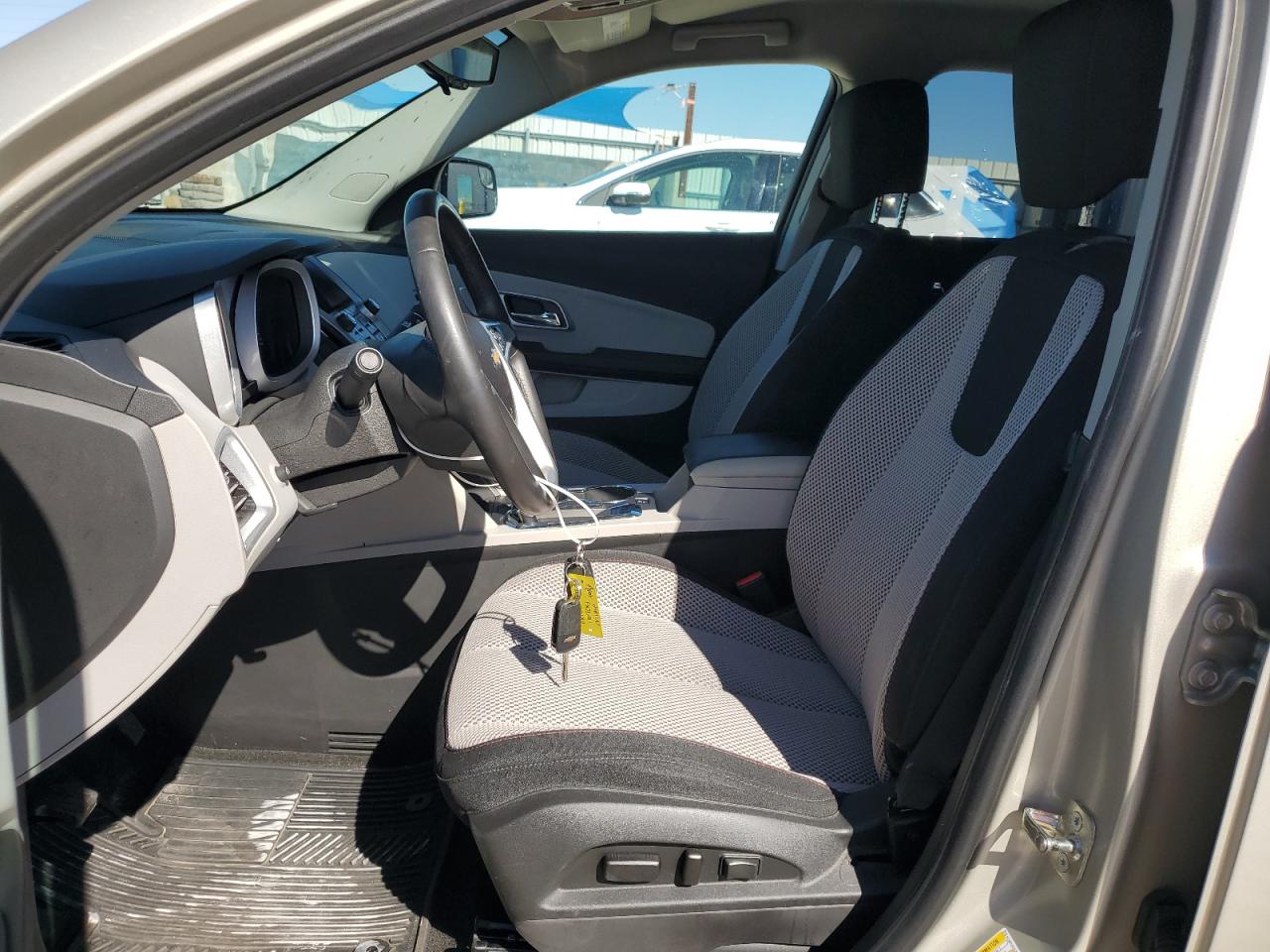 2014 Chevrolet Equinox VIN 2GNFLFEK2E6294831 Copart auction photo, front end damage thumbnail 7