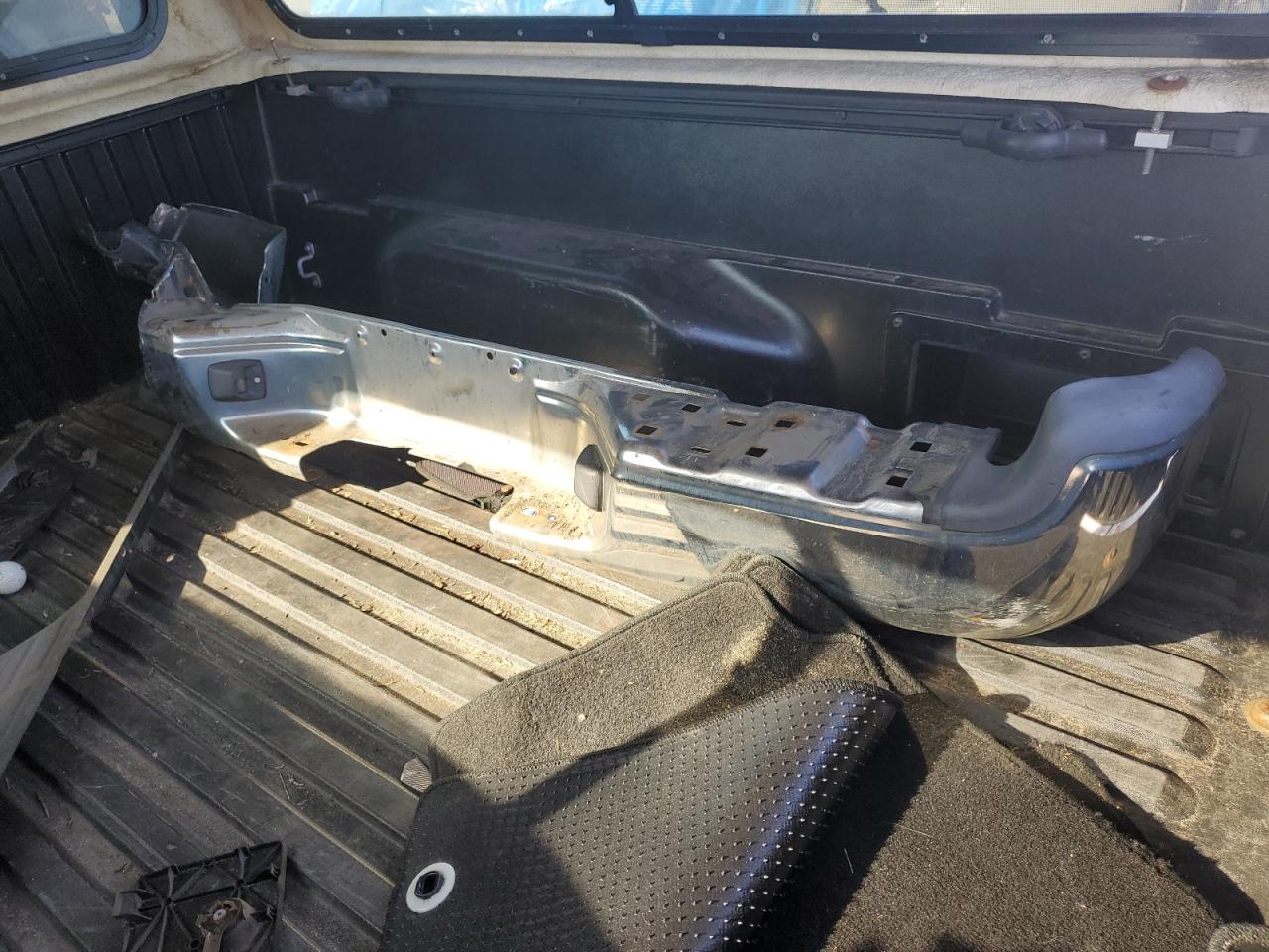 2014 Toyota Tacoma VIN 5TFUX4ENXEX026113 Copart auction photo, rear end damage thumbnail 12
