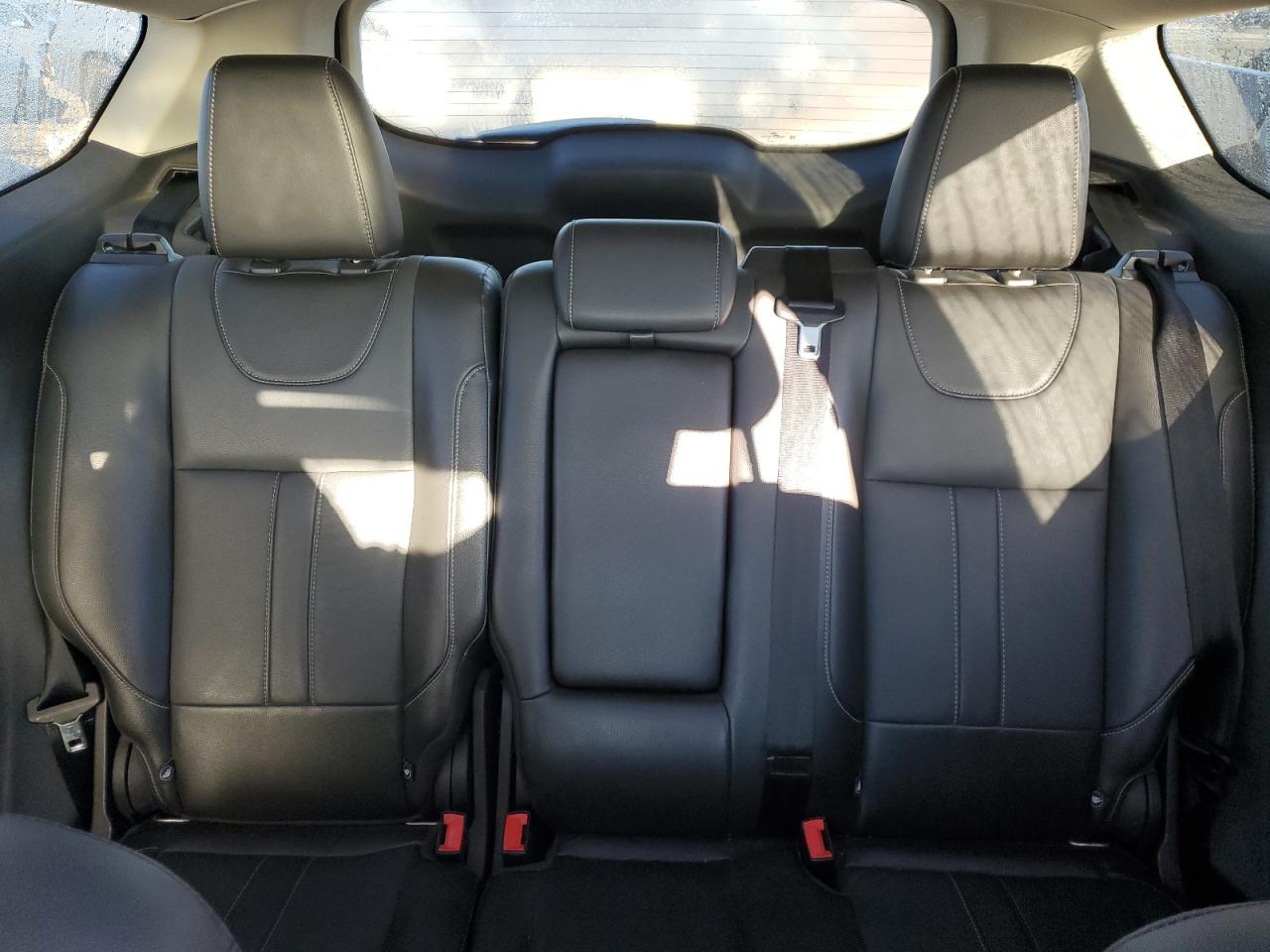 2013 Ford Escape VIN 1FMCU0J99DUC14588 Copart auction photo, normal wear damage thumbnail 10