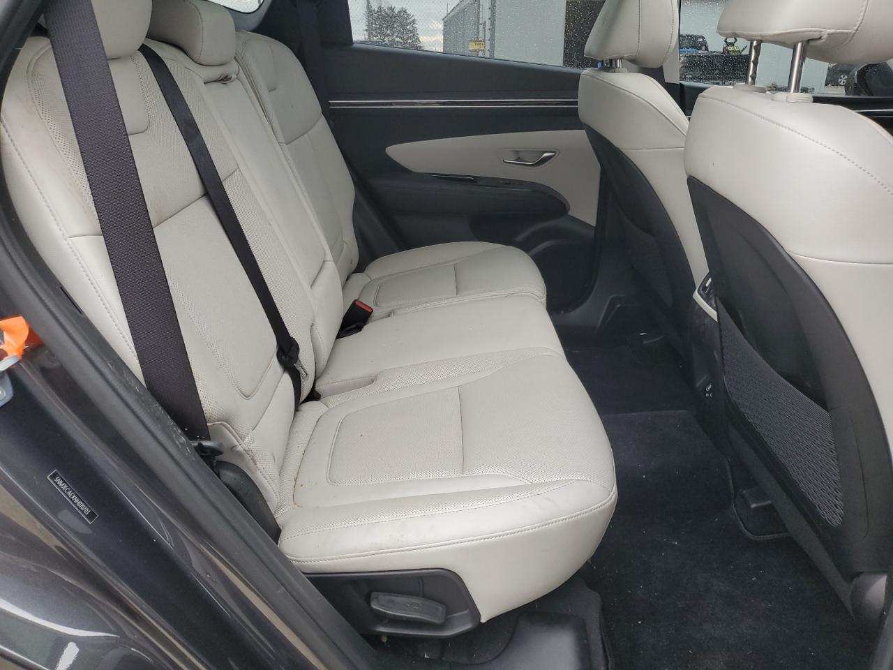 2022 Hyundai Tucson VIN 5NMJECAEXNH020703 Copart auction photo, front end / minor dent/scratches damage thumbnail 11
