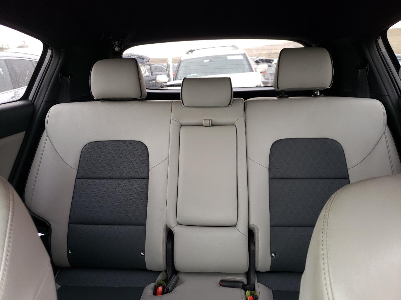 2018 KIA Sportage VIN KNDPN3AC5J7450729 Copart auction photo, front end / minor dent/scratches damage thumbnail 10