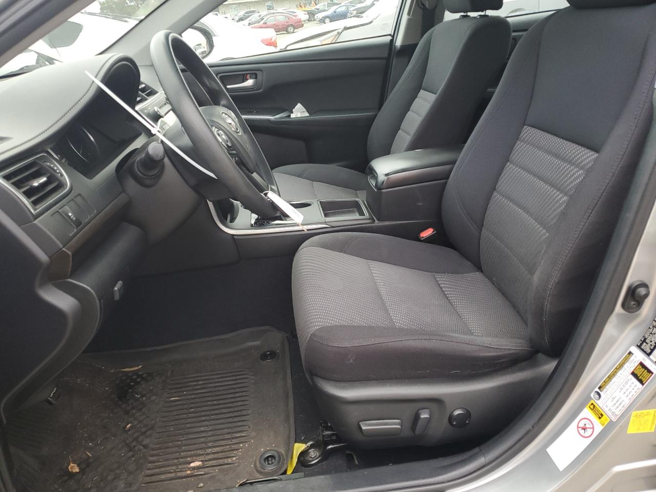 2017 Toyota Camry VIN 4T1BF1FK9HU383958 Copart auction photo, front end damage thumbnail 7