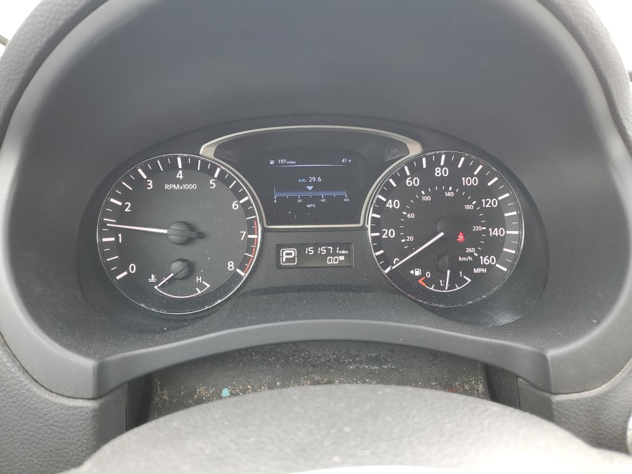 2014 Nissan Altima VIN 1N4AL3AP6EC328687 Copart auction photo, rear end damage thumbnail 9
