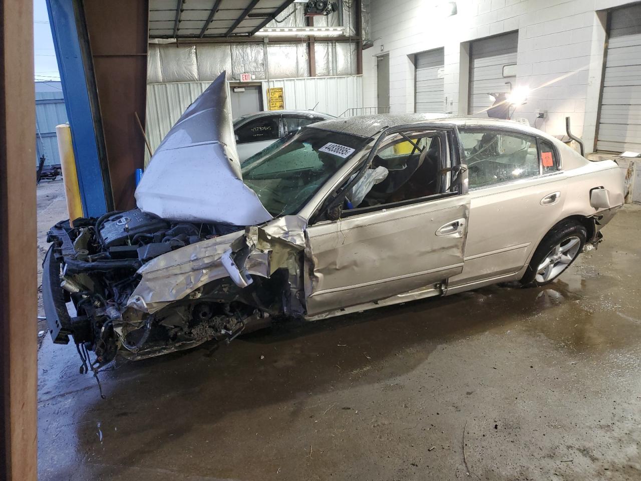 2005 Nissan Altima VIN 1N4BL11D35N425655