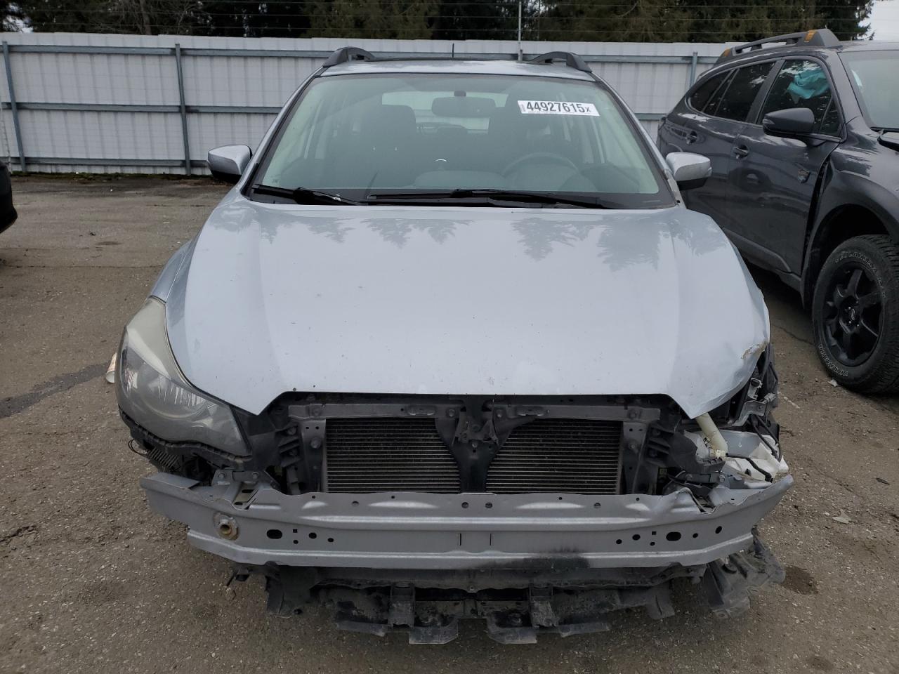 2015 Subaru Impreza VIN JF1GPAU60FH241409 Copart auction photo, front end damage thumbnail 5