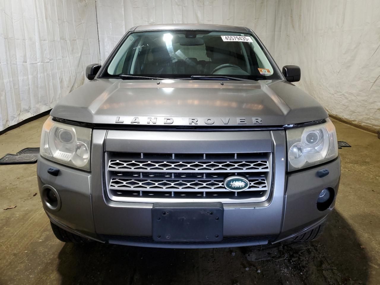 2009 Land Rover LR2 VIN SALFT24N79H127726 Copart auction photo, side / minor dent/scratches damage thumbnail 5