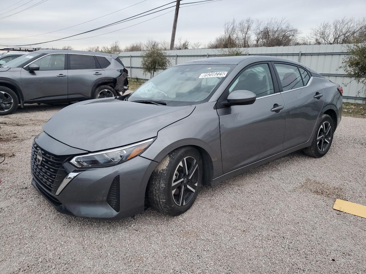 2024 Nissan Sentra VIN 3N1AB8CV6RY365521