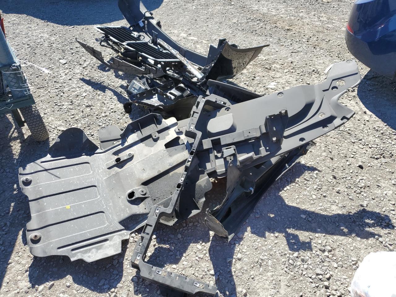 2019 Cadillac Escalade VIN 1GYS4BKJ7KR249807 Copart auction photo, front end damage thumbnail 13