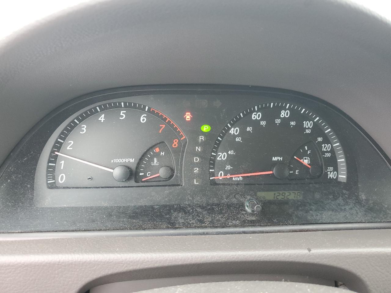 2002 Toyota Camry VIN JTDBF30K320020871 Copart auction photo, front end damage thumbnail 9