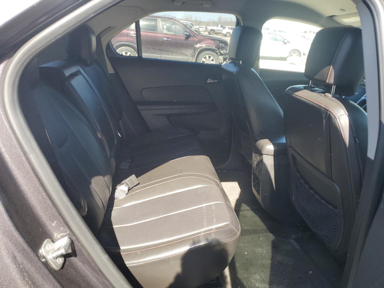 2013 Chevrolet Equinox VIN 2GNFLNEK5D6127629 Copart auction photo, rear end damage thumbnail 11