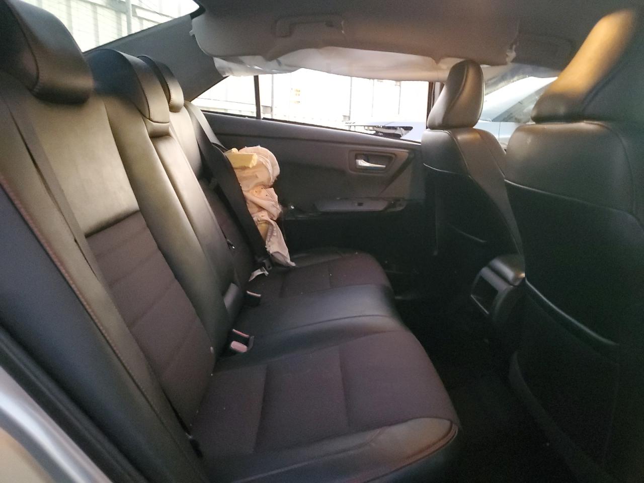 2016 Toyota Camry VIN 4T1BF1FK2GU203508 Copart auction photo, all over damage thumbnail 10