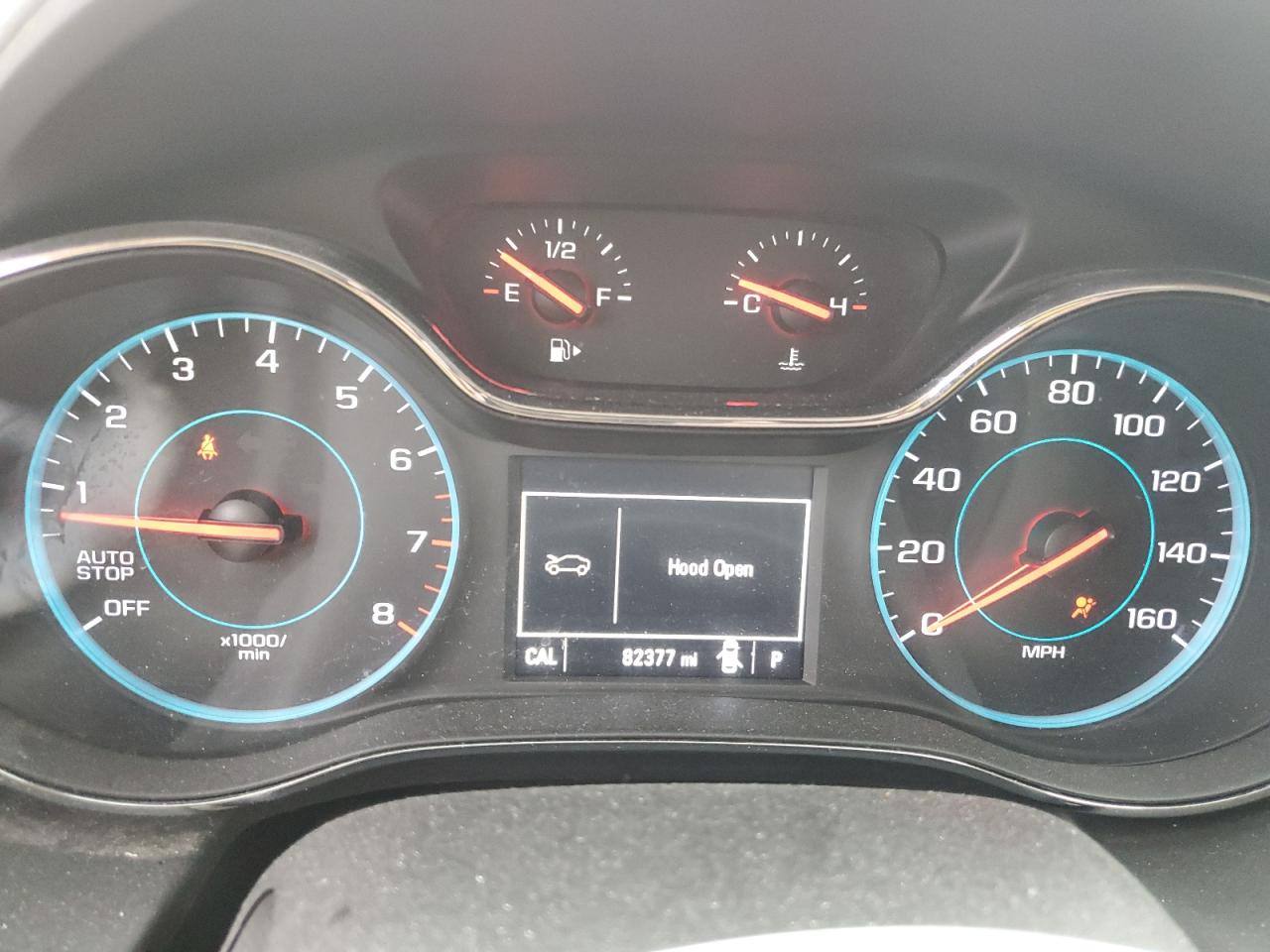 2018 Chevrolet Cruze VIN 1G1BC5SM7J7156048 Copart auction photo, side damage thumbnail 9