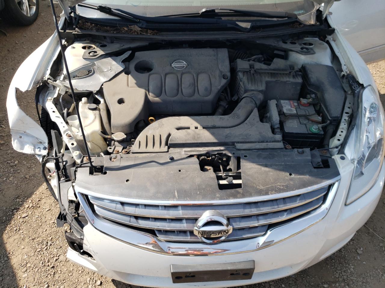2012 Nissan Altima VIN 1N4AL2AP8CC172451 Copart auction photo, front end damage thumbnail 11
