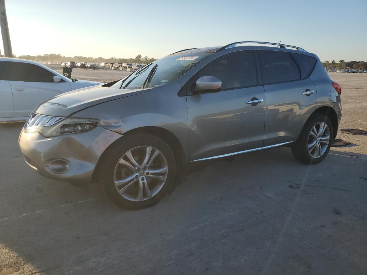 2010 Nissan Murano VIN JN8AZ1MW4AW129571