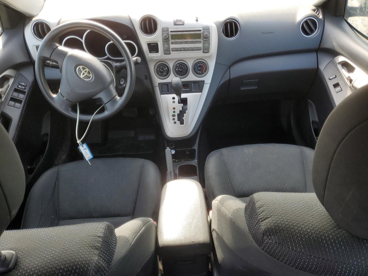 2009 Toyota Corolla VIN 2T1KU40E49C136862 Copart auction photo, front end damage thumbnail 8