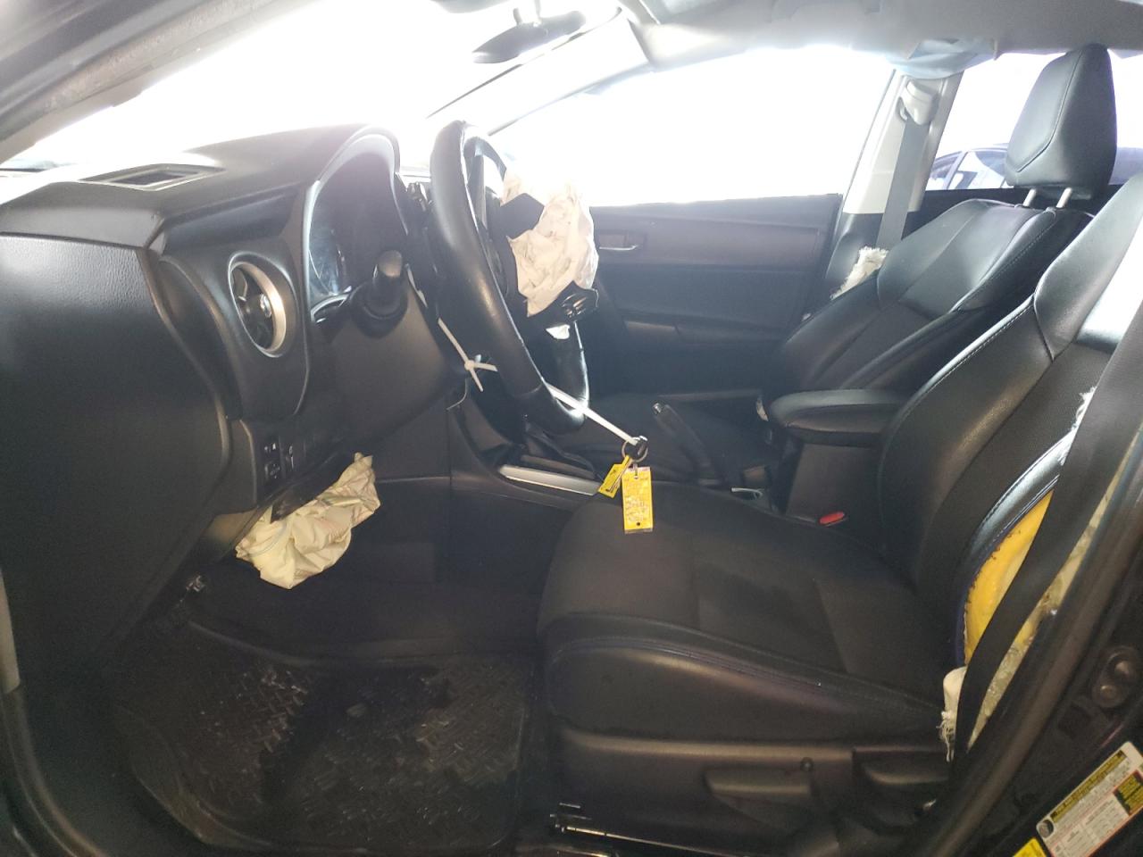 2018 Toyota Corolla VIN 2T1BURHE3JC080743 Copart auction photo, front end damage thumbnail 7