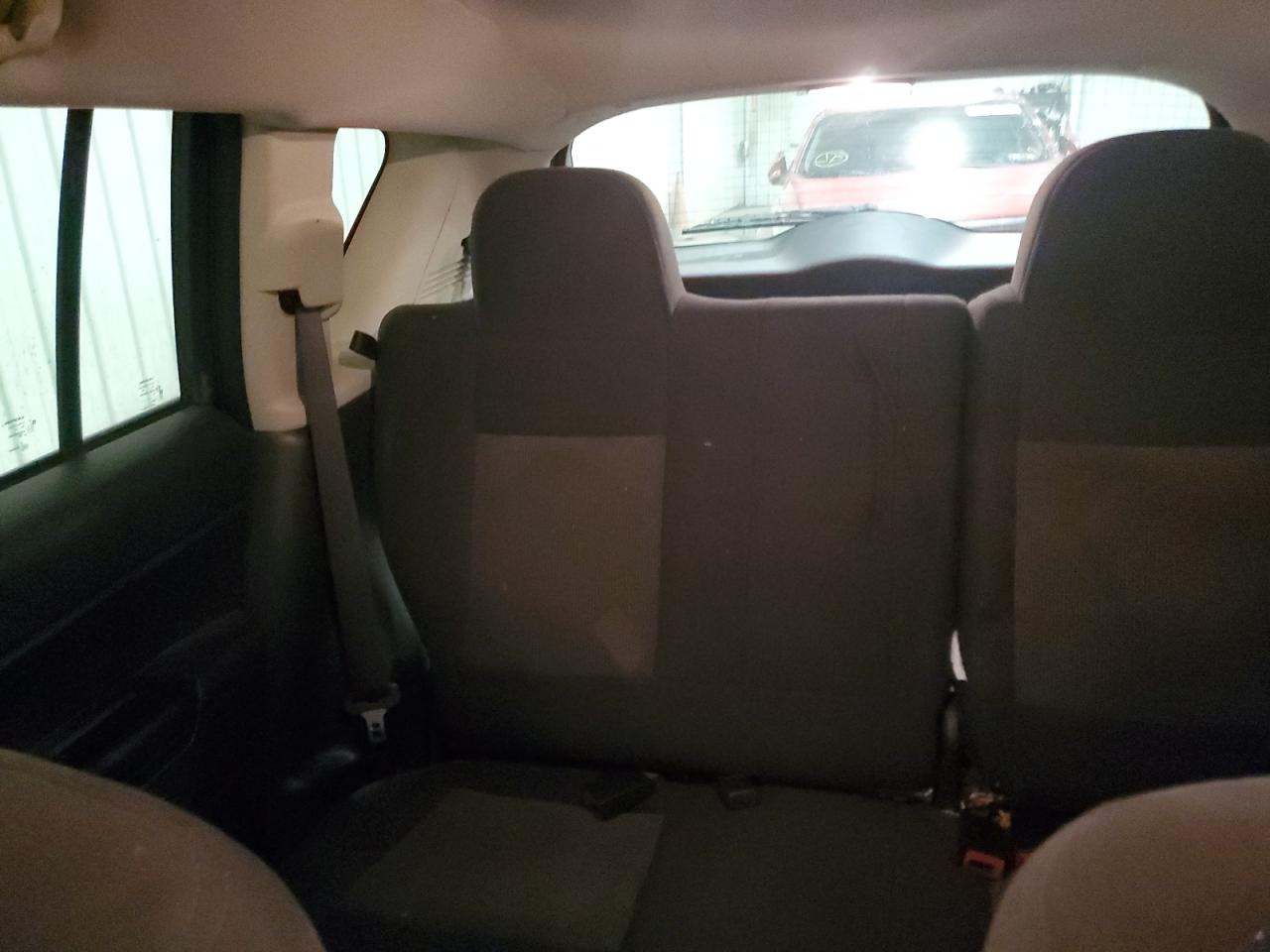 2017 Jeep Compass VIN 1C4NJCBA6HD124207 Copart auction photo, front end damage thumbnail 10