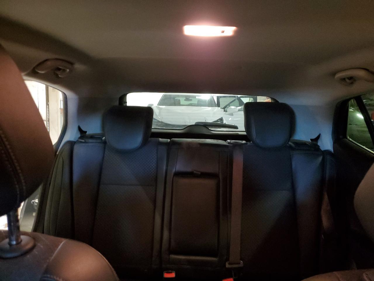 2019 Buick Encore VIN KL4CJASB6KB896465 Copart auction photo, rear end / undercarriage damage thumbnail 10