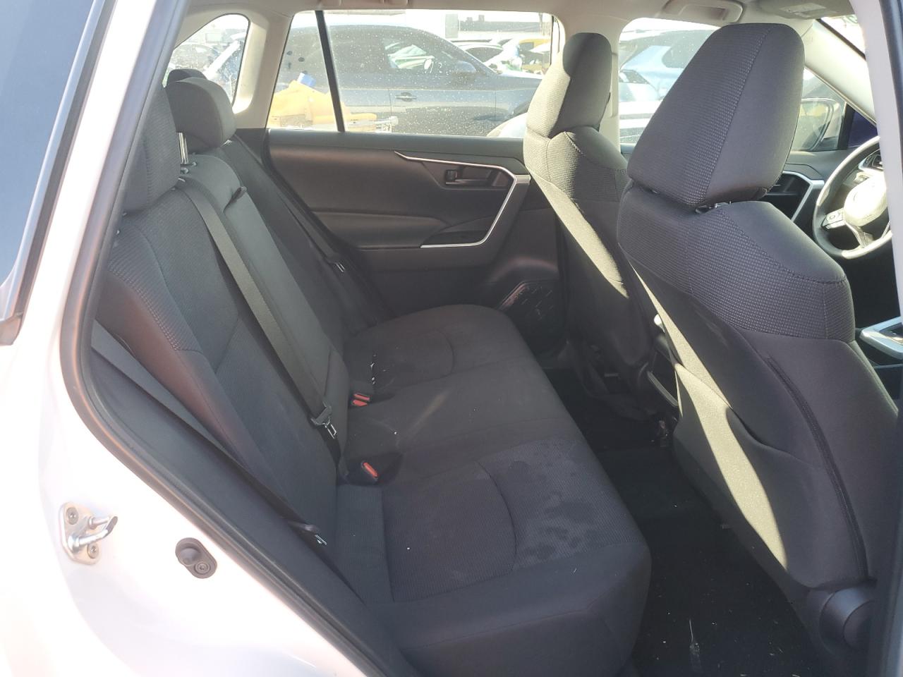2019 Toyota RAV 4 VIN 2T3F1RFV3KW034530 Copart auction photo, front end / side damage thumbnail 11