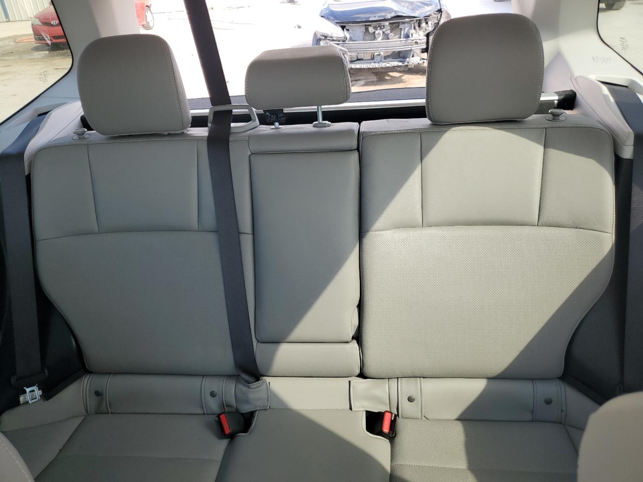 2014 Subaru Forester VIN JF2SJAHC7EH543429 Copart auction photo, front end damage thumbnail 10