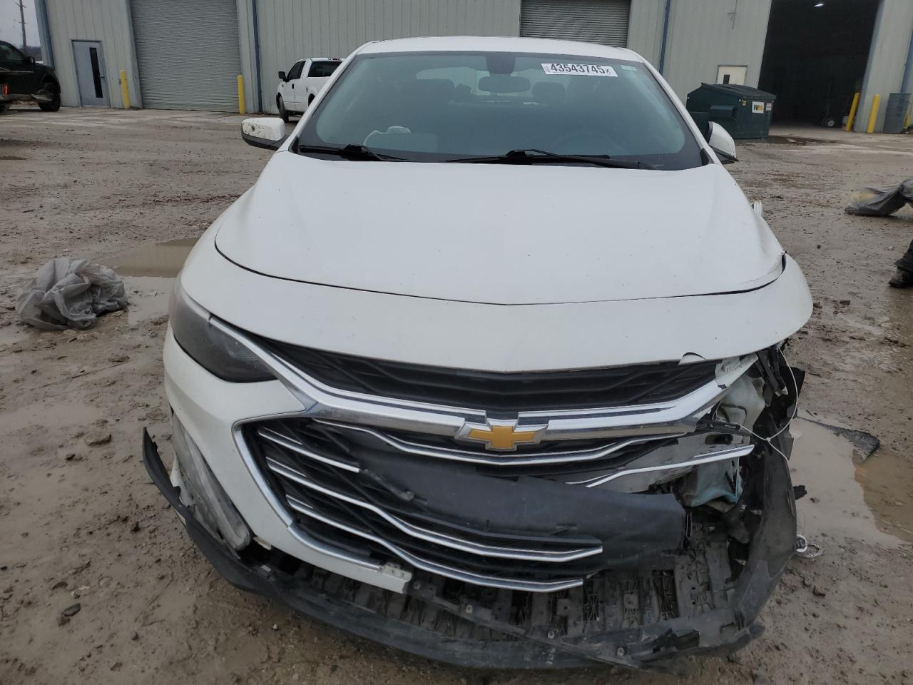 2019 Chevrolet Malibu VIN 1G1ZD5ST0KF113942 Copart auction photo, front end damage thumbnail 5