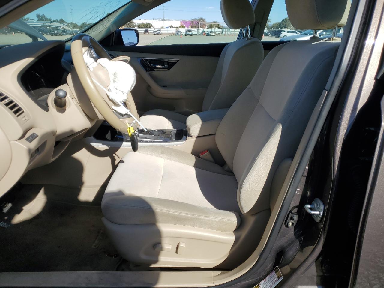 2013 Nissan Altima VIN 1N4AL3AP2DN488844 Copart auction photo, front end damage thumbnail 7