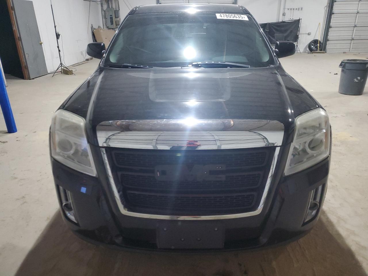 2014 GMC Terrain VIN 2GKALMEK5E6154834 Copart auction photo, mechanical / all over damage thumbnail 5