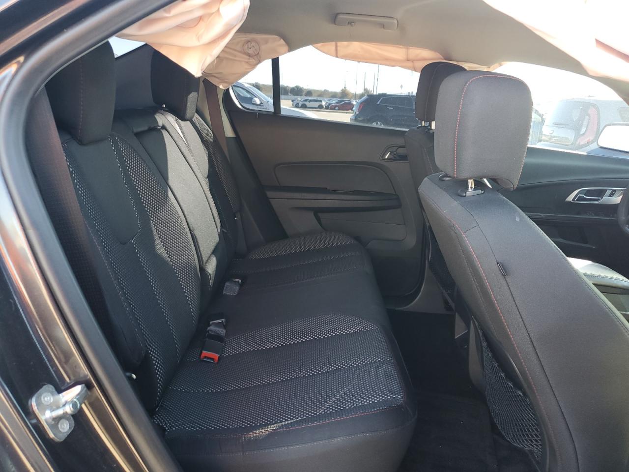 2016 Chevrolet Equinox VIN 2GNALBEK9G6272184 Copart auction photo, front end / minor dent/scratches damage thumbnail 12