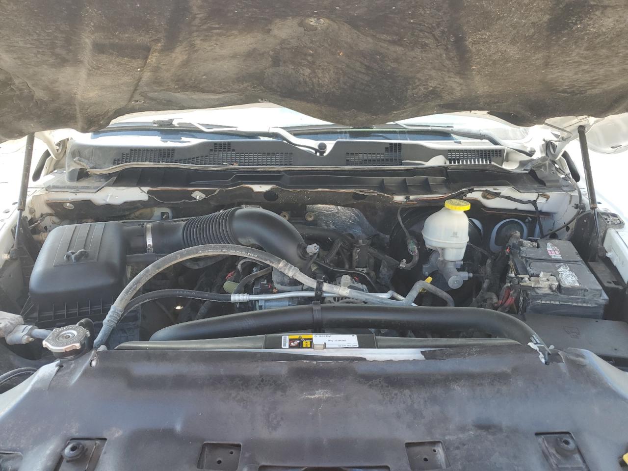 2020 RAM 1500 VIN 1C6RR7KT5LS140414 Copart auction photo, rear end / minor dent/scratches damage thumbnail 11