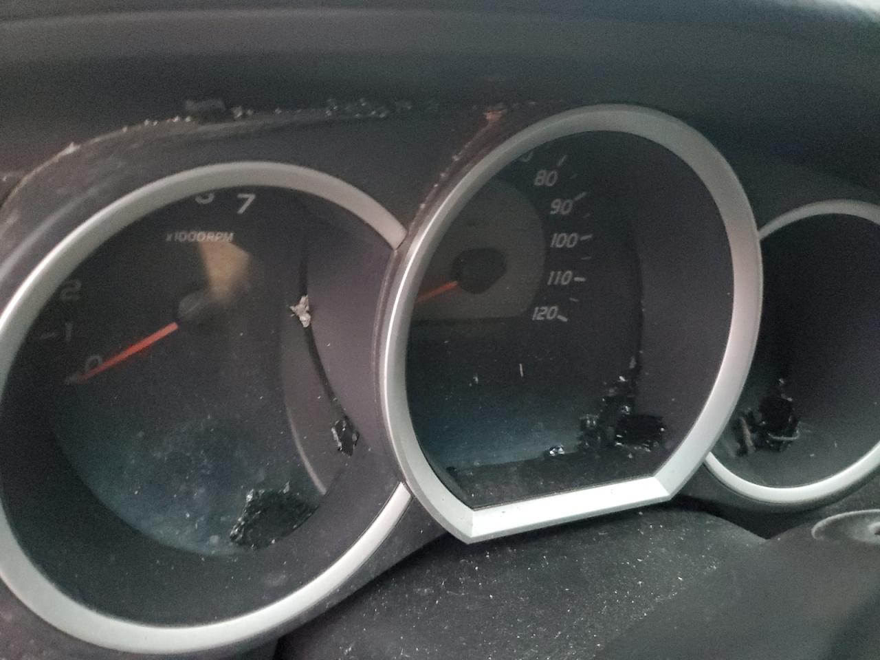 2011 Toyota Tacoma VIN 5TFUU4EN9BX004558 Copart auction photo, front end / minor dent/scratches damage thumbnail 9