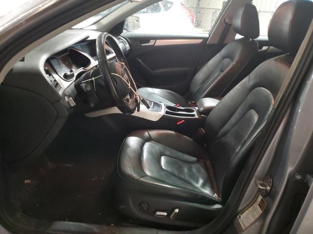 2016 Audi A4 VIN WAUBFAFLXGN008471 Copart auction photo, mechanical damage thumbnail 7