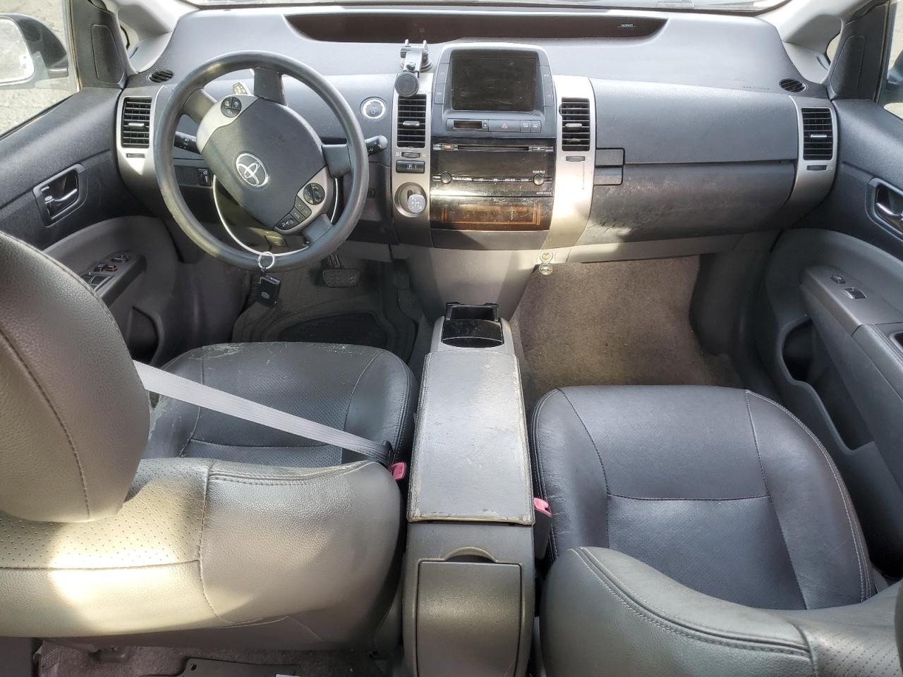 2009 Toyota Prius VIN JTDKB20U997851574 Copart auction photo, front end damage thumbnail 8