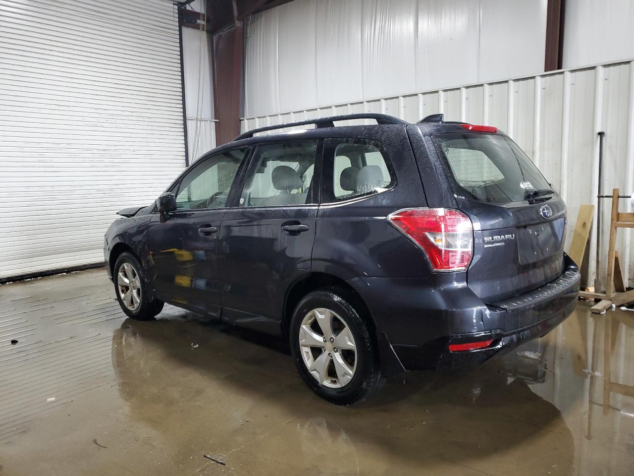 2016 Subaru Forester VIN JF2SJABC3GH541320 Copart auction photo, front end damage thumbnail 2