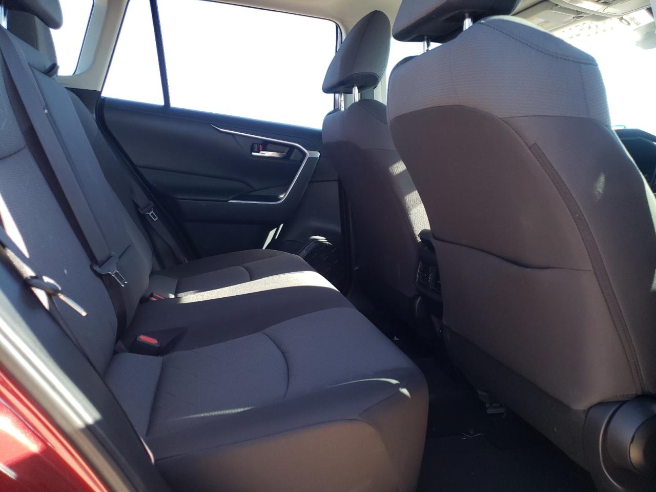 2023 Toyota RAV 4 VIN JTMW1RFV6PD099487 Copart auction photo, rear end / minor dent/scratches damage thumbnail 11