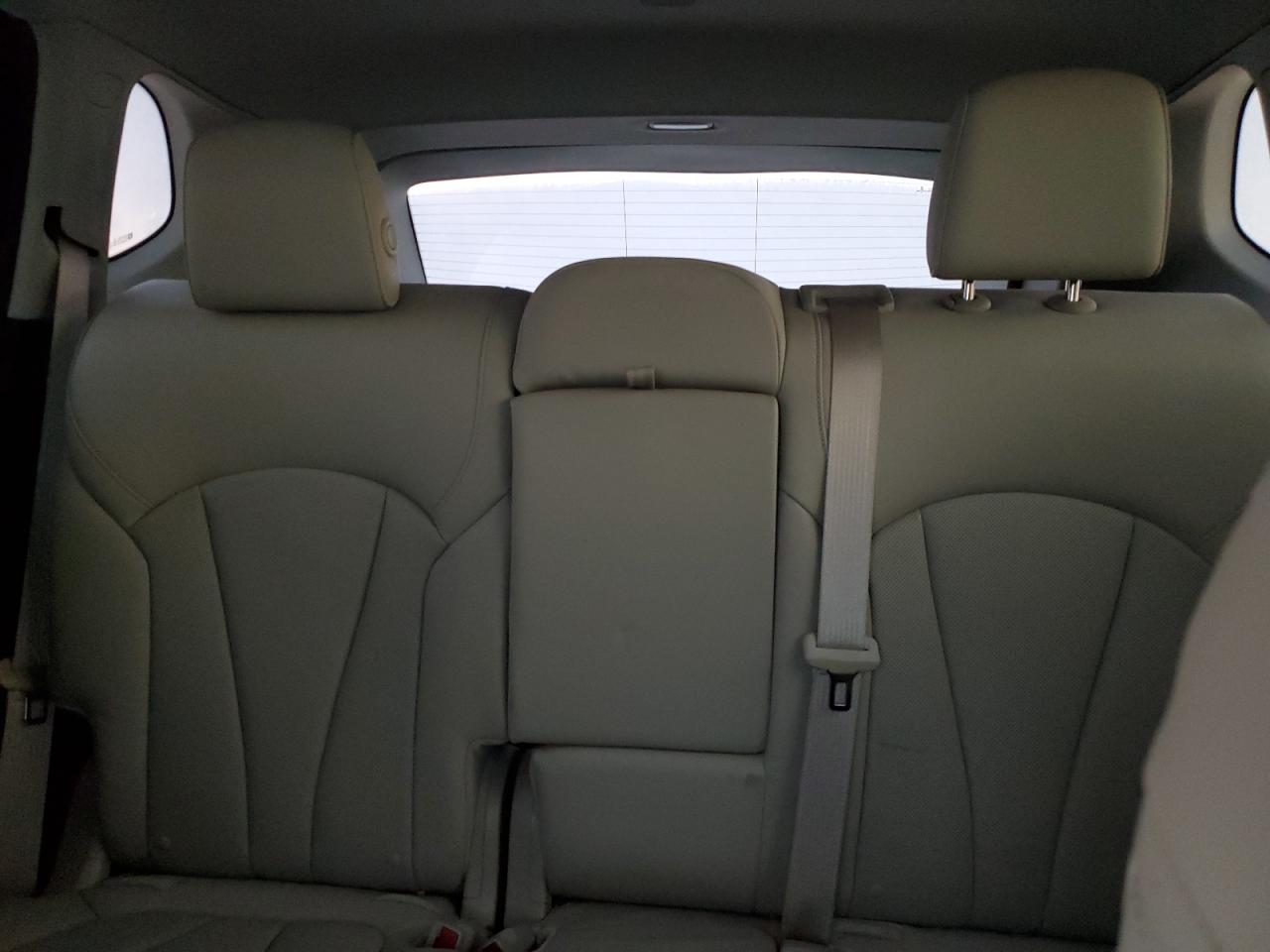 2020 Buick Envision VIN LRBFX2SA7LD226202 Copart auction photo, front end / undercarriage damage thumbnail 10