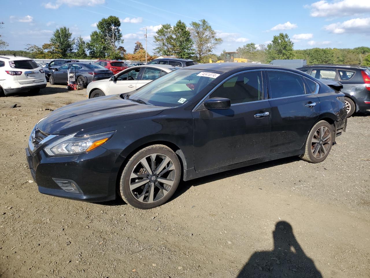2018 Nissan Altima VIN 1N4AL3APXJC227159