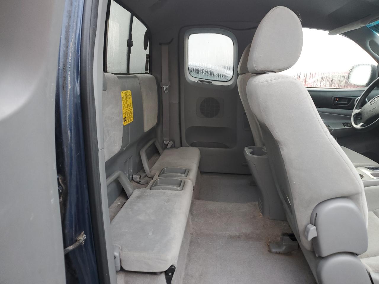 2007 Toyota Tacoma VIN 5TETX22N57Z367967 Copart auction photo, front end / minor dent/scratches damage thumbnail 11