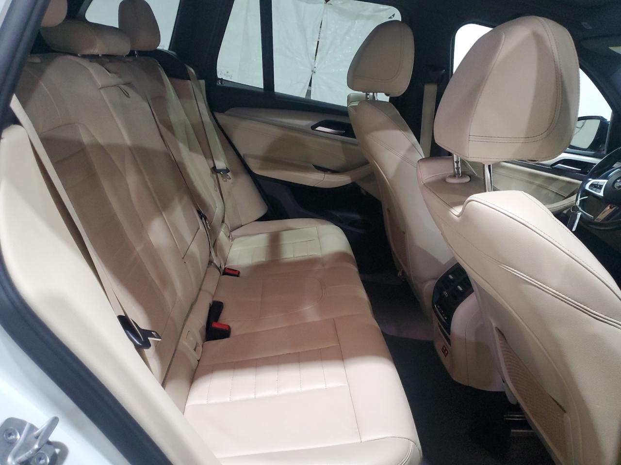 2021 BMW X3 VIN 5UXTY3C09M9F55793 Copart auction photo, all over damage thumbnail 11