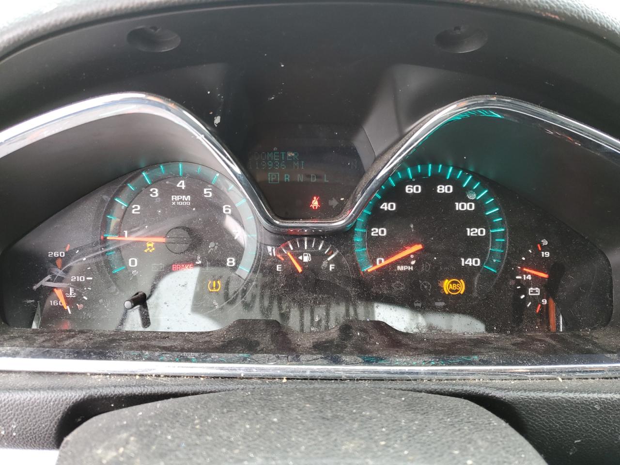 2017 Chevrolet Traverse VIN 1GNKRGKD8HJ337567 Copart auction photo, front end / side damage thumbnail 9