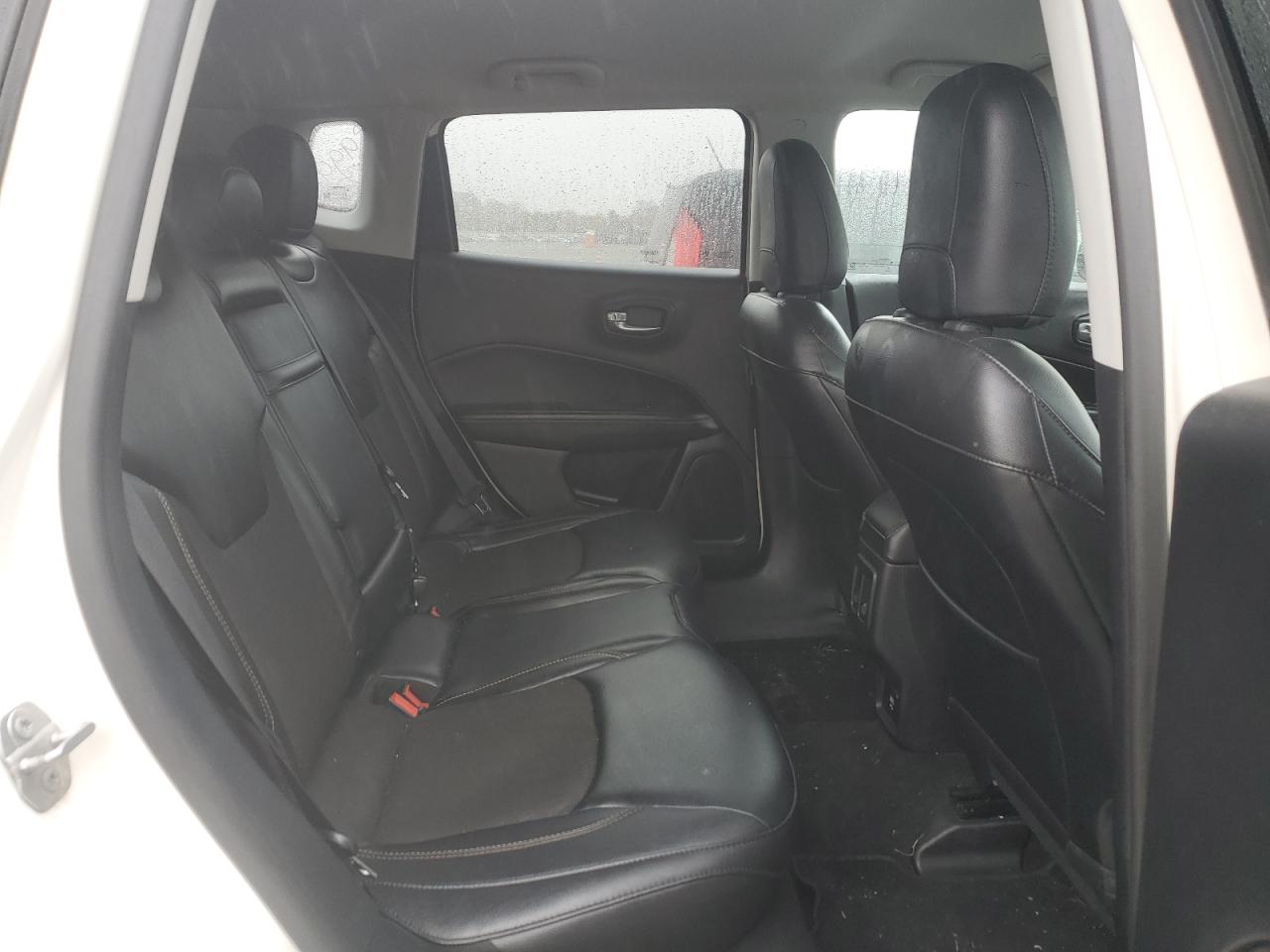 2018 Jeep Compass VIN 3C4NJCBB1JT182072 Copart auction photo, front end / minor dent/scratches damage thumbnail 12