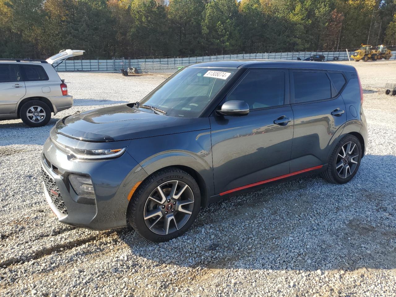 2020 KIA Soul VIN KNDJ53AF0L7066103
