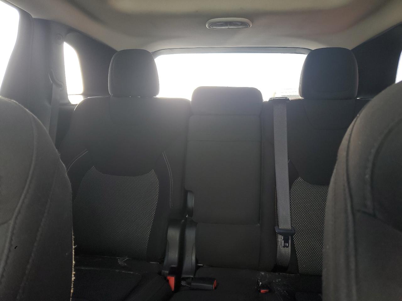 2017 Jeep Grand Cherokee VIN 1C4PJLCB1HW541044 Copart auction photo, all over damage thumbnail 10
