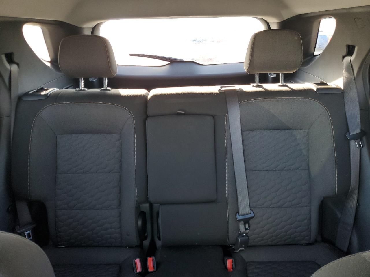 2021 Chevrolet Equinox VIN 3GNAXJEV5MS160925 Copart auction photo, front end / side damage thumbnail 10