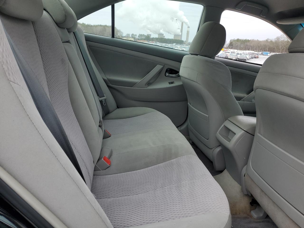 2010 Toyota Camry VIN 4T1BF3EK1AU091109 Copart auction photo, front end / side damage thumbnail 10