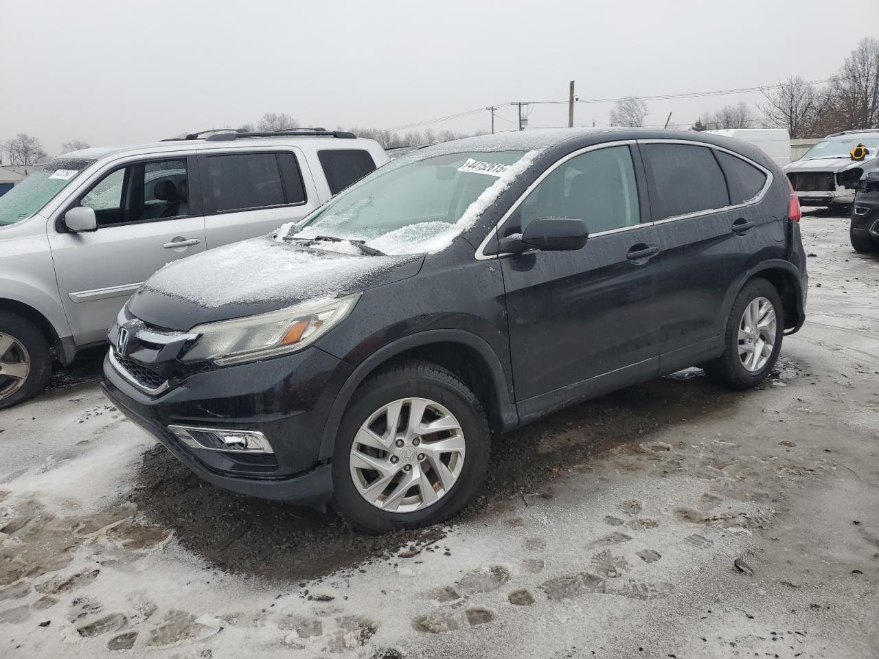 2015 Honda CR-V VIN 5J6RM4H5XFL047458