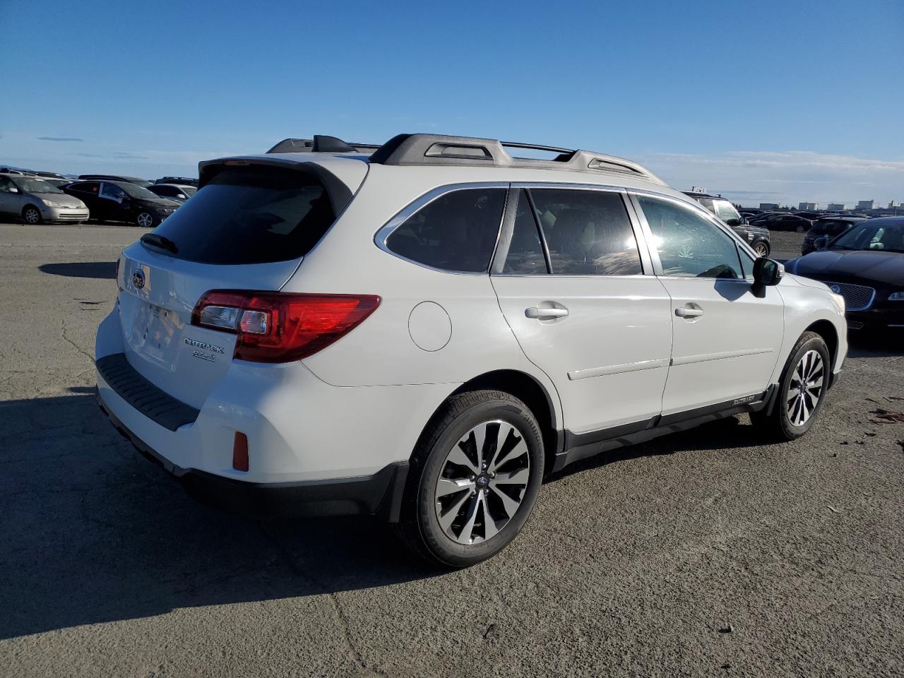 2016 Subaru Outback VIN 4S4BSALC6G3230788 Copart auction photo, water/flood damage thumbnail 3