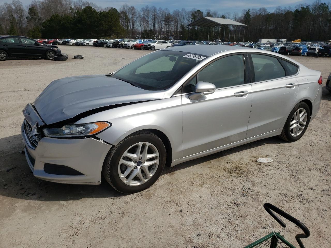2016 Ford Fusion VIN 3FA6P0H76GR364088