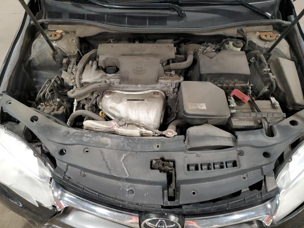 2016 Toyota Camry VIN 4T4BF1FKXGR553877 Copart auction photo, front end / minor dent/scratches damage thumbnail 13